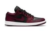 achetez jordan air jordan 1 low dark beetroot